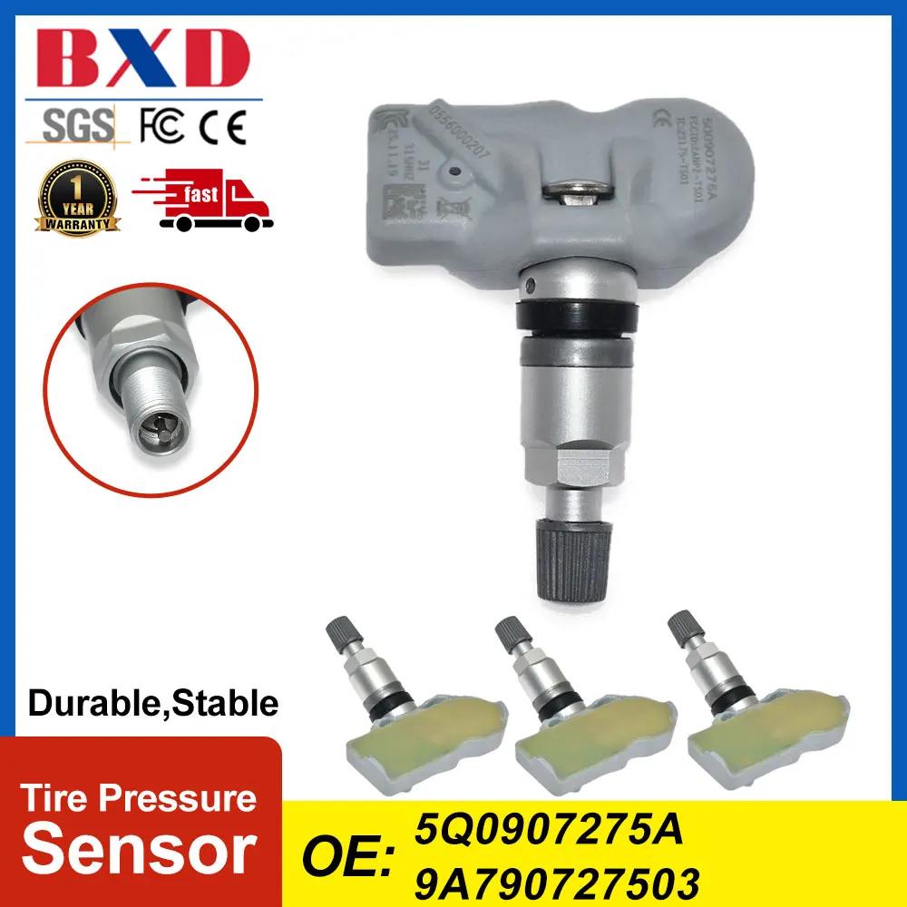 TPMS Ÿ̾ з  , ƿ RS3 SQ7,  ڽ ī̿ ĭ ĳ޶, 5Q0907275A, 9A790727503, 1 , 4 